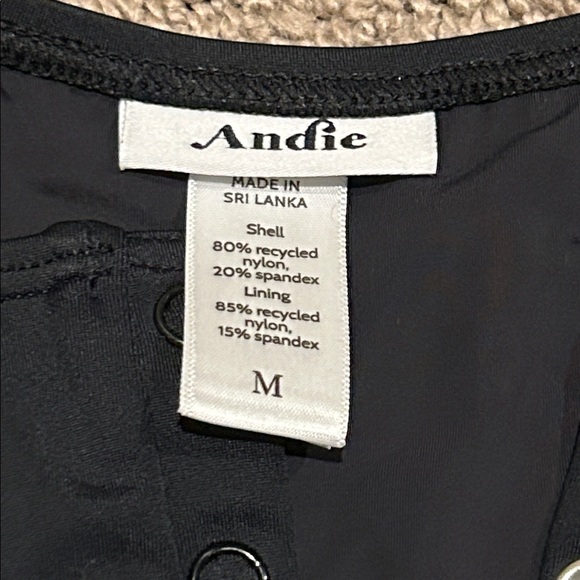 Andie Malibu One piece Swimsuit - Picture 5 of 5